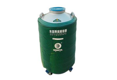 東亞儲存型大容量大口徑液氮罐YDS-80-200產品介紹，價格